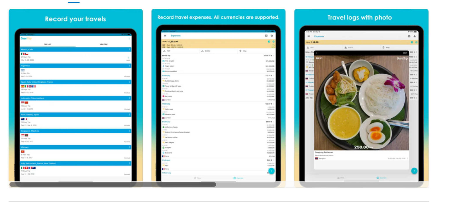 18 Group Travel Planning Apps That Make Life Easier Groups Are A Trip