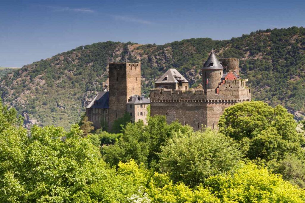 hotel-schoenburg castle hotel in Europe