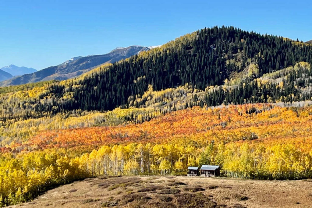 Hiking on a Park City Girls Trip