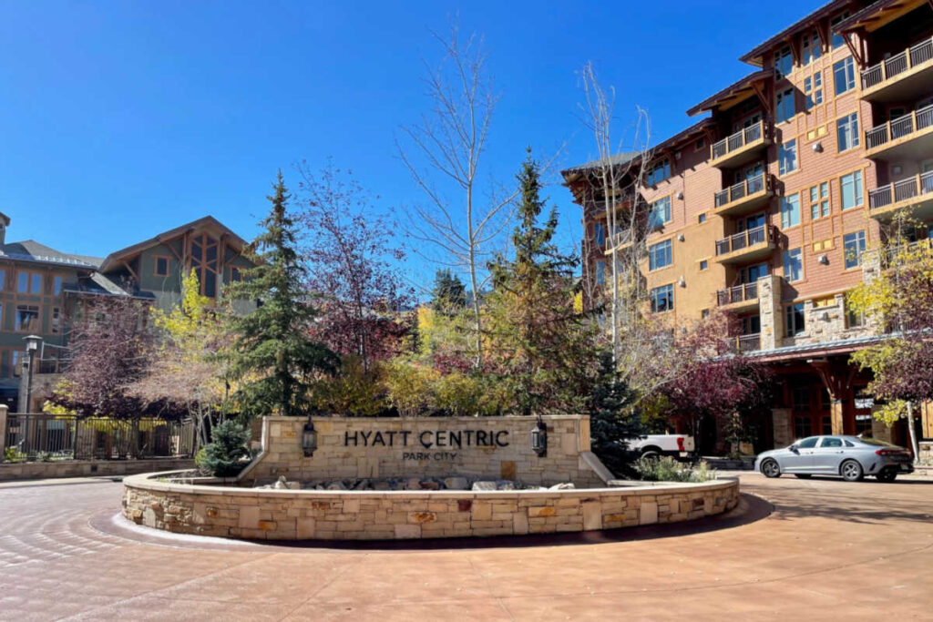 Hyatt Centric Park City