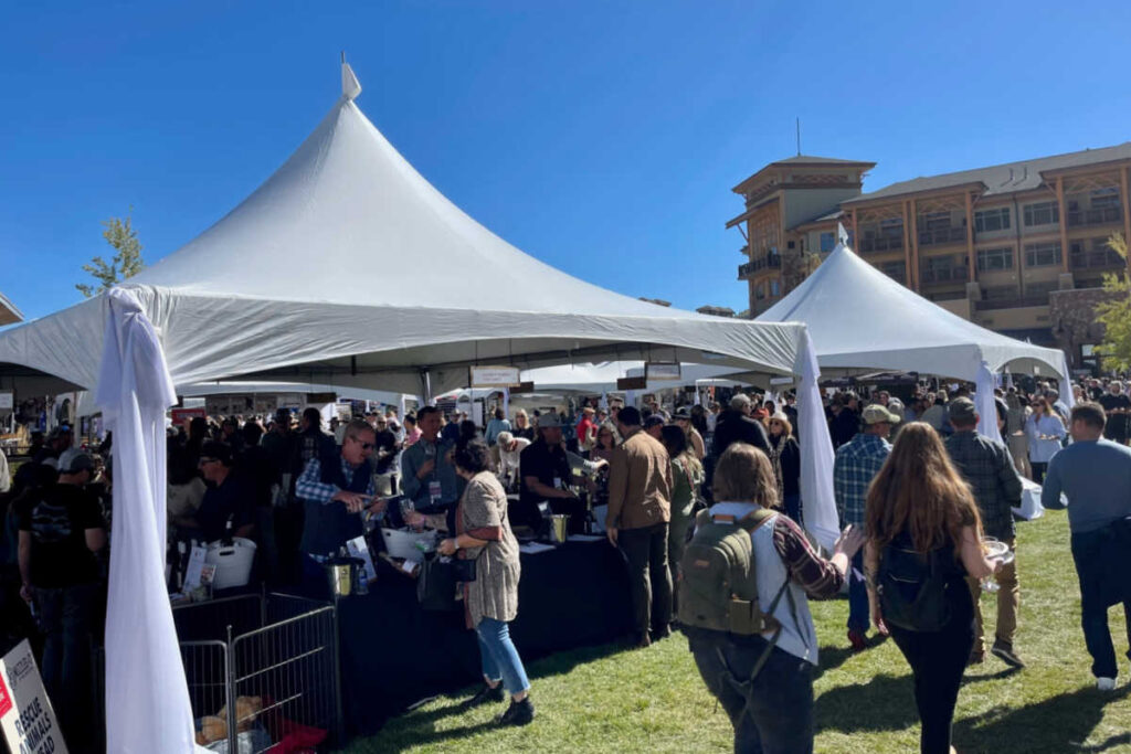 Park City Wine Festival