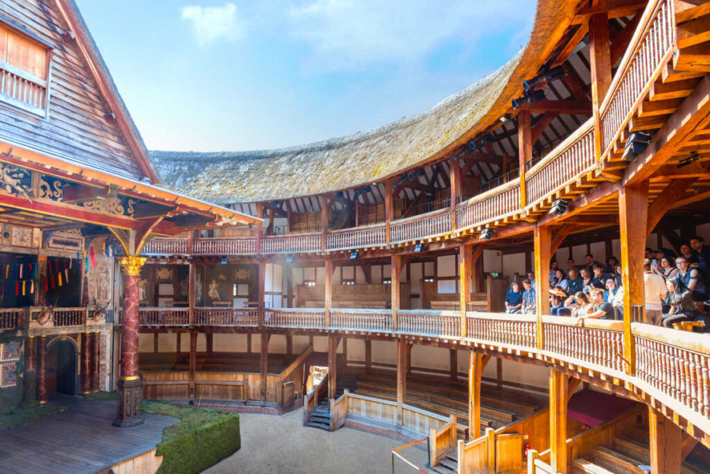 Globe Theatre London