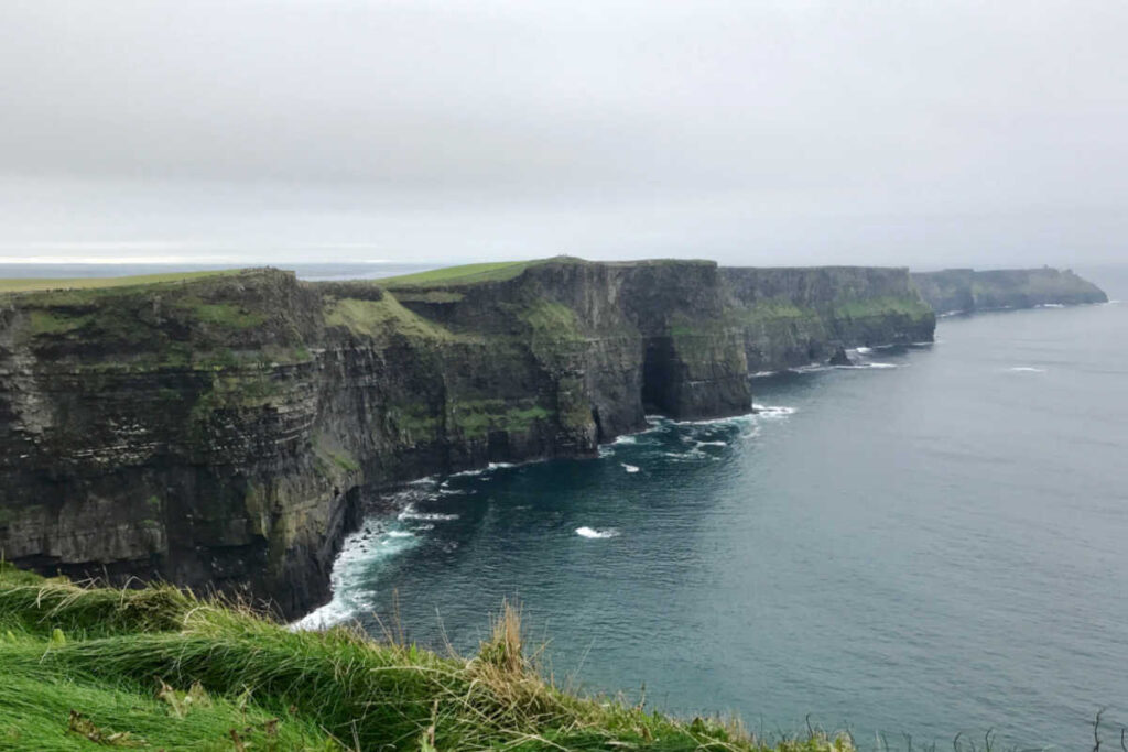 Cliffs of Moher romantic getaways in Ireland