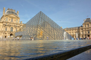 Louvre Museum Paris