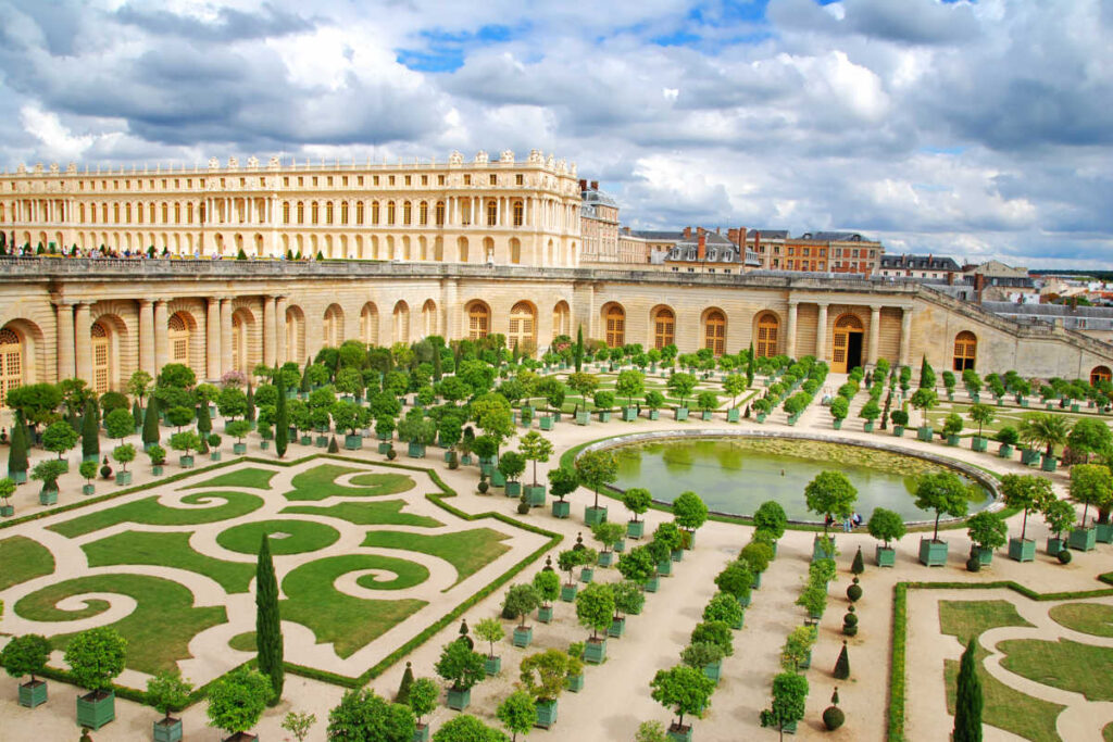Versailles Paris day trip