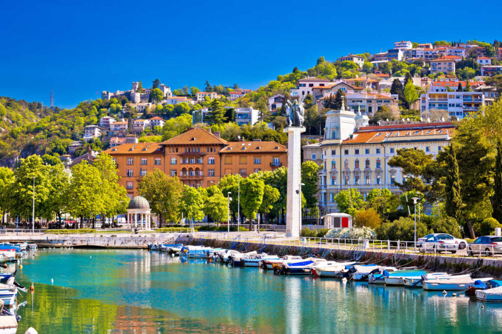 Rijeka marina