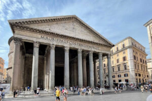 Rome Pantheon