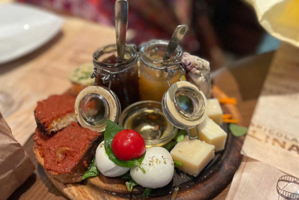 Trastevere Food Tour rome