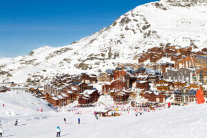 Val Thorens ski resort