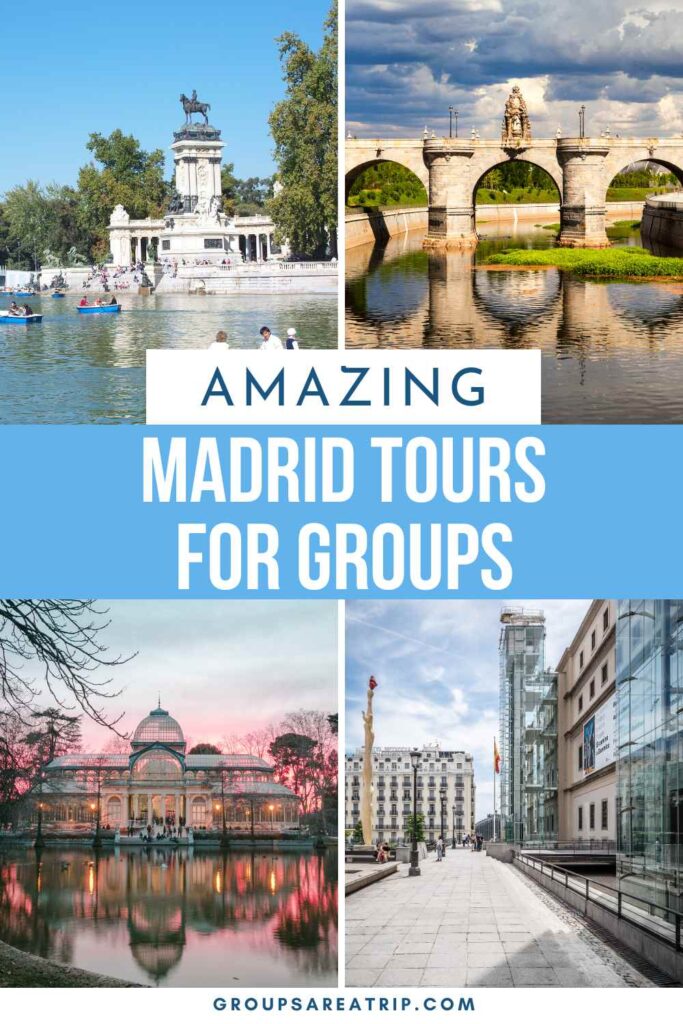 Amazing Madrid Tours for All Ages - Groups Are A Trip