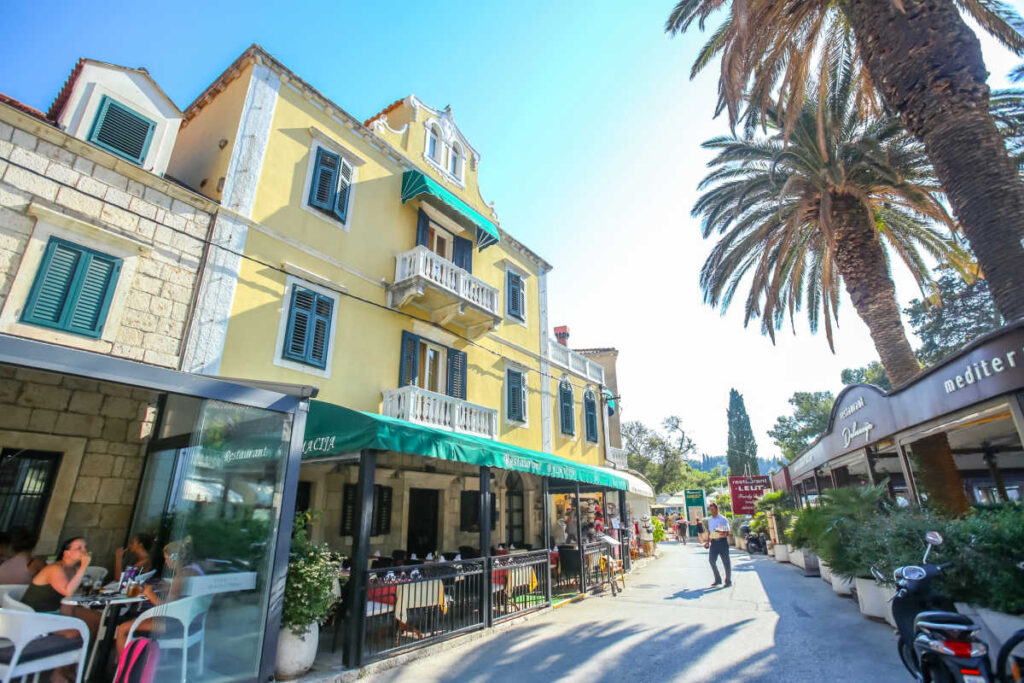 Cavtat Croatia
