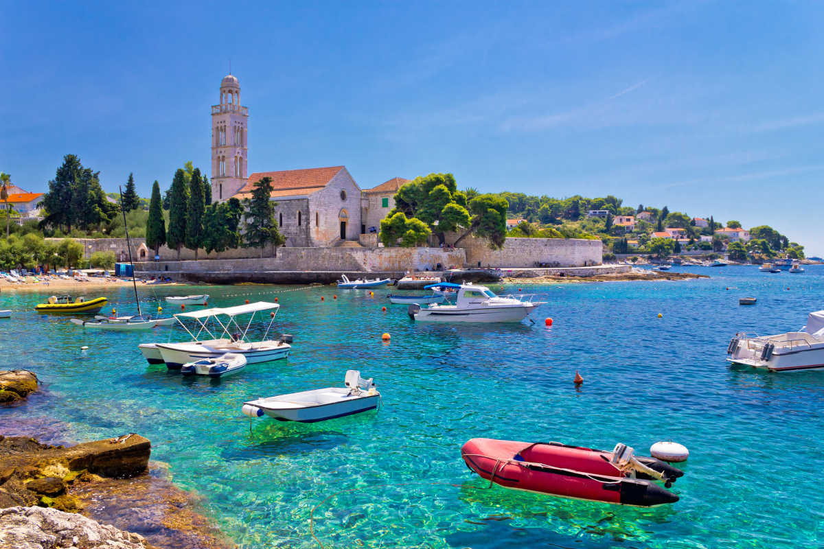 Hvar 10 Day Croatia Itinerary