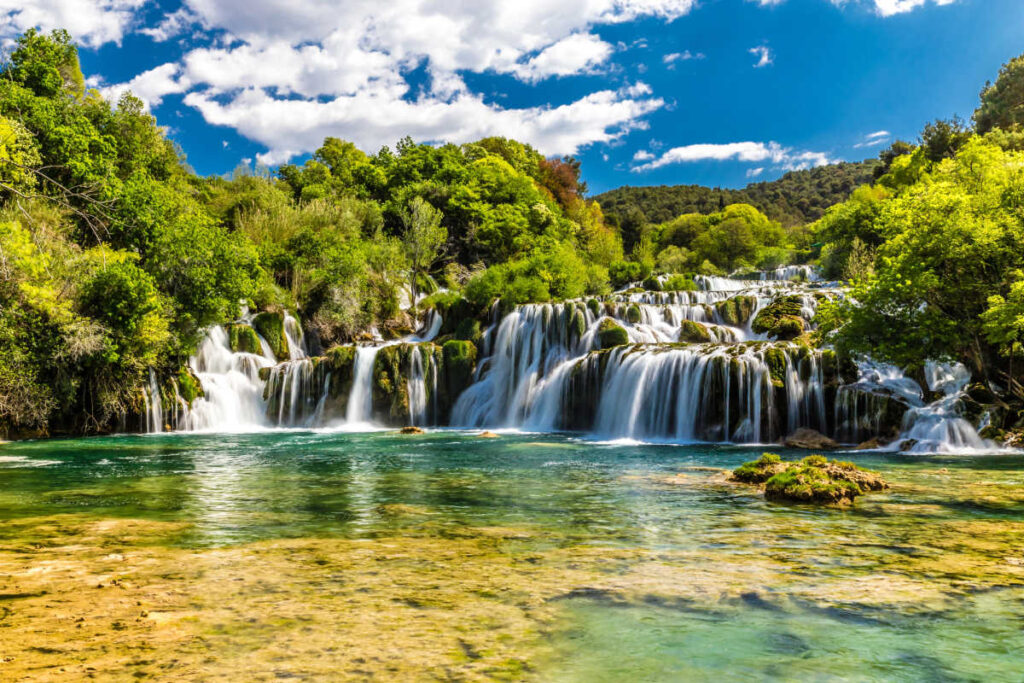 Krka National Park Croatia