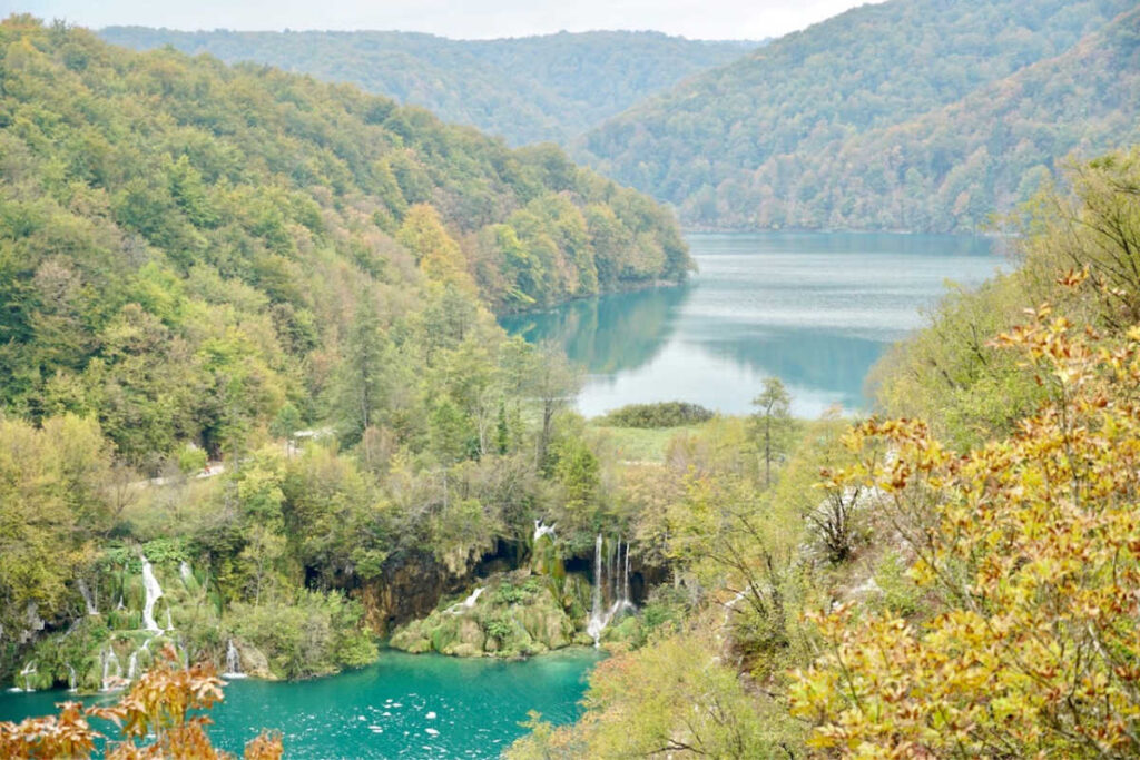 Plitvice Lakes Croatia