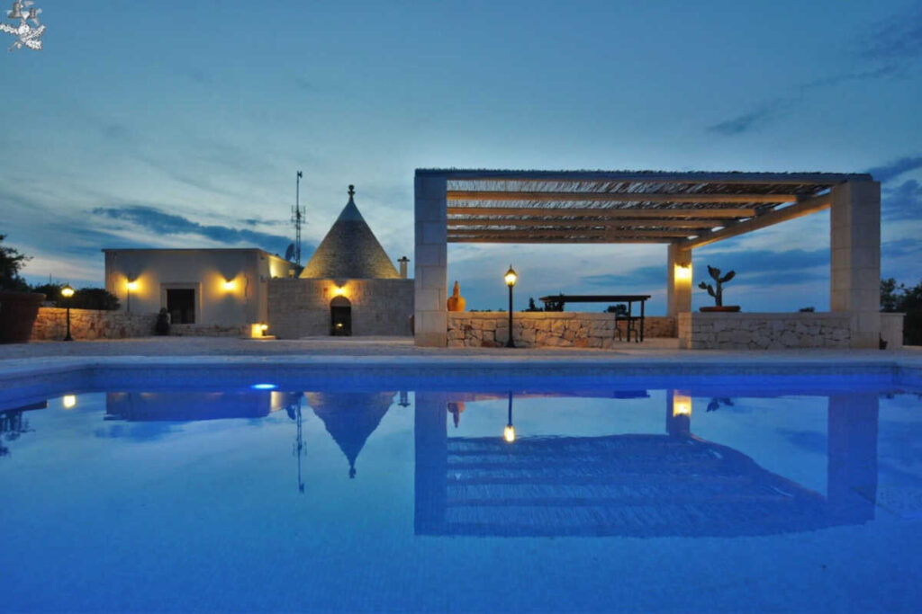 TRULLO OF JAY