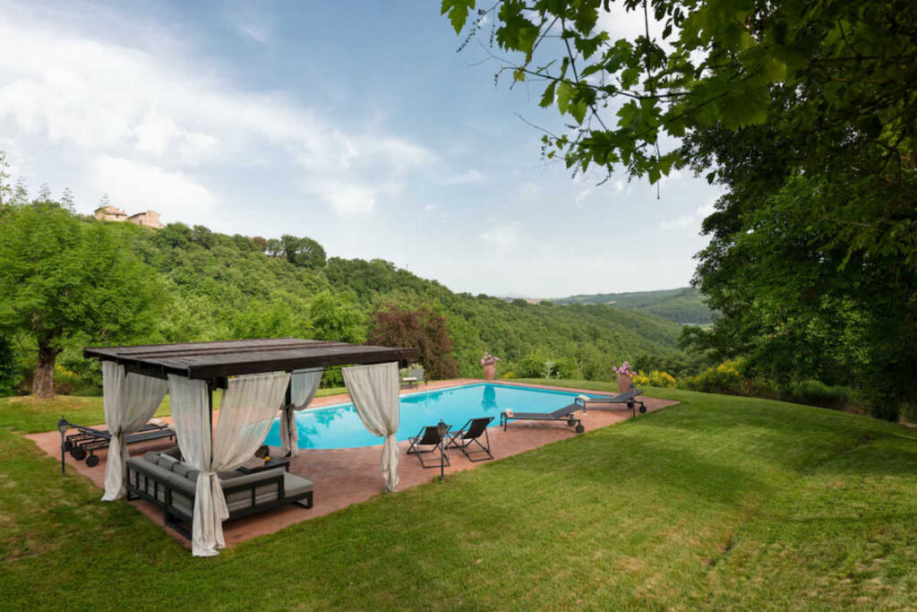 Villa Rosaspina Italy villa for families