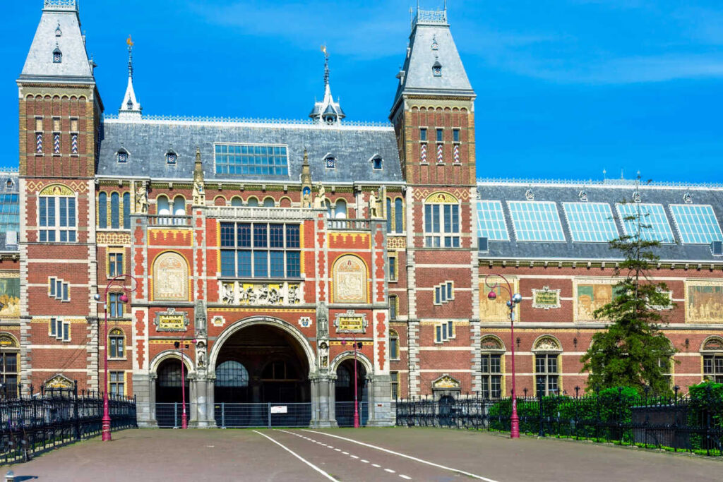 Rijksmuseum Amsterdam tours for groups