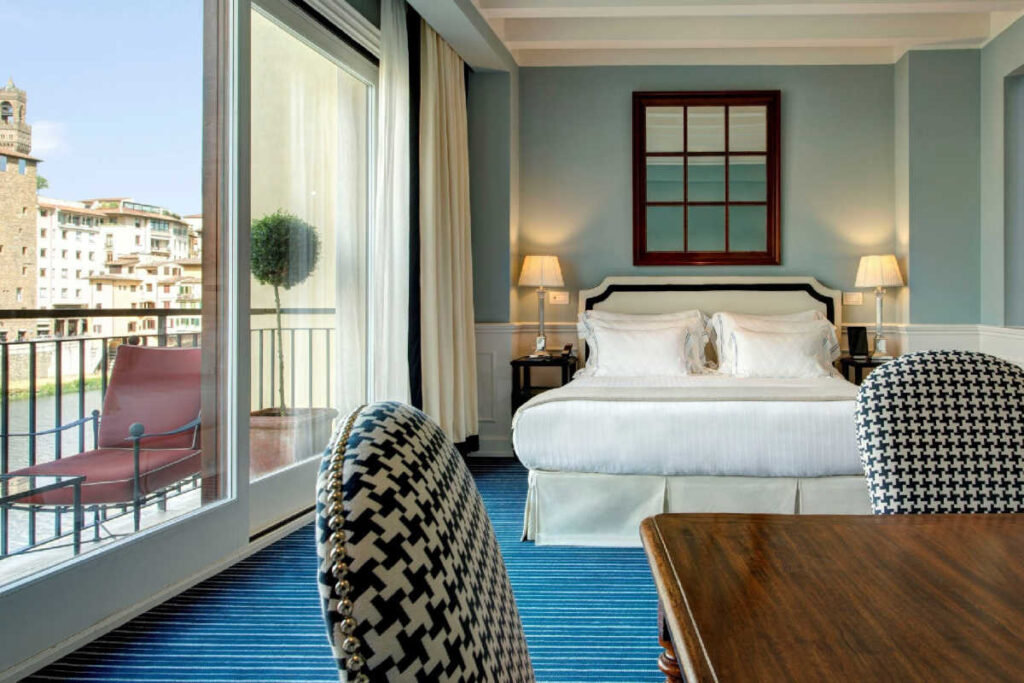 Hotel Lungarno Florence 5 star