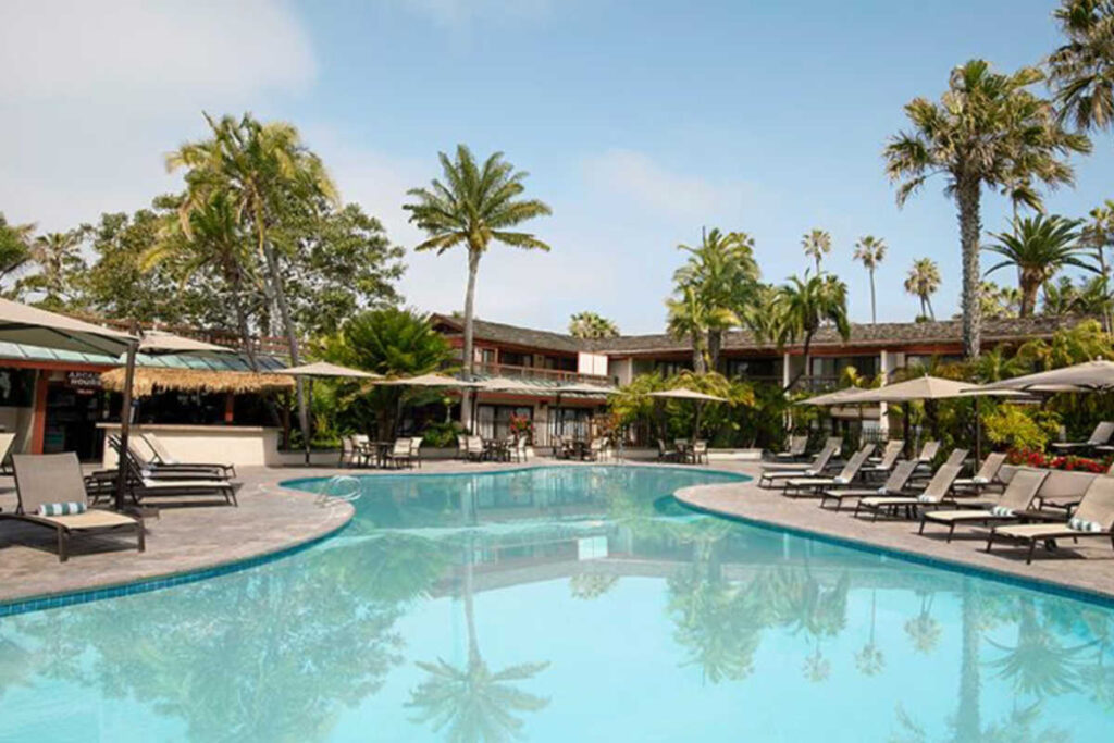 Catamaran Resort Hotel San Diego