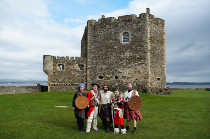 Outlander Tour in Scotland Maxwell Family Highlander Tours-Kids Are A Trip
