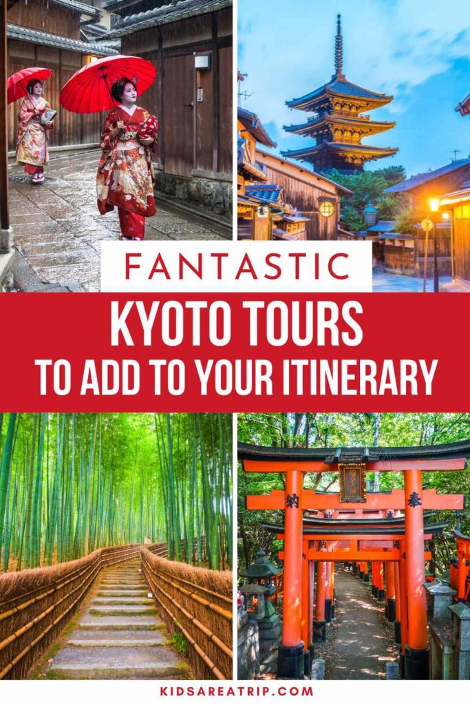 Best Kyoto Tours for Your Japan Trip - Groups Are A Trip