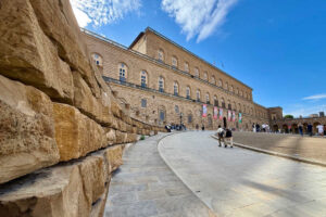 Pitti Palance Florence