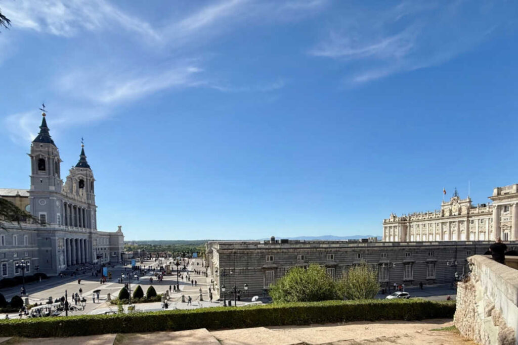Palacio Real Madrid