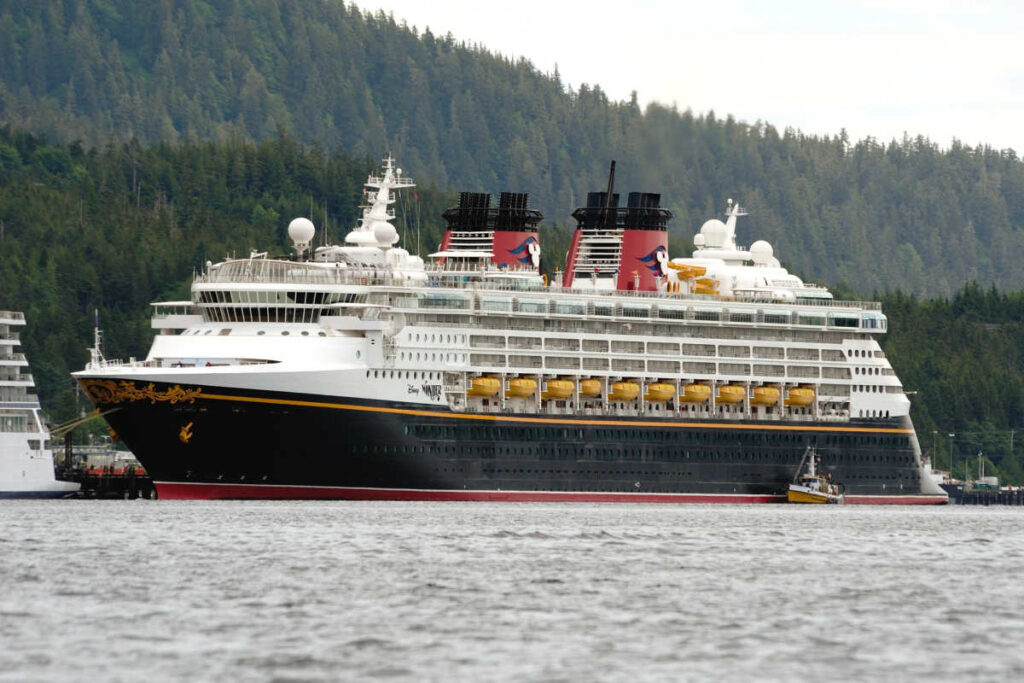 Disney Cruises Alaska