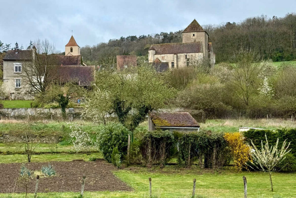 Courcelles Les Montbard