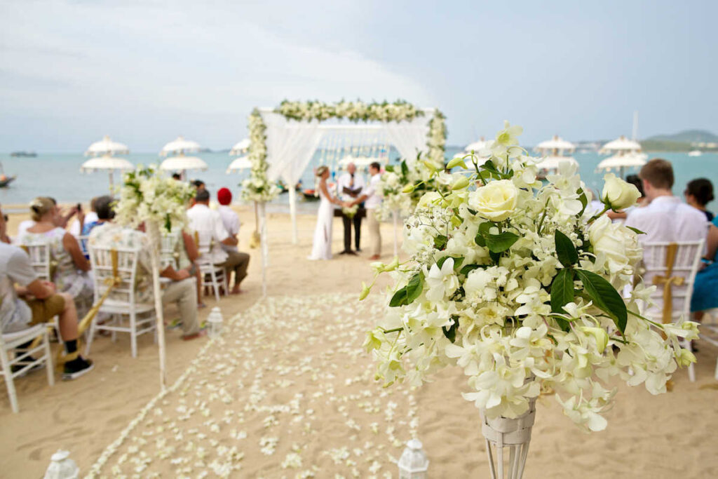 Destination Wedding