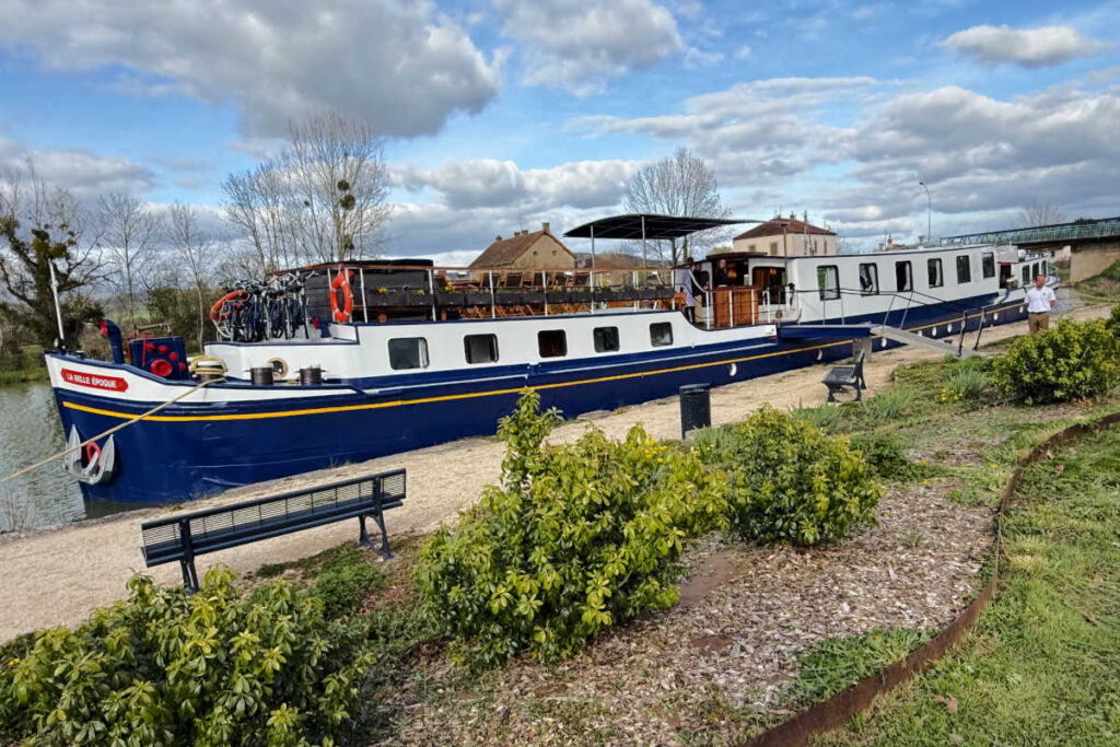 La Belle Epoque European Waterways